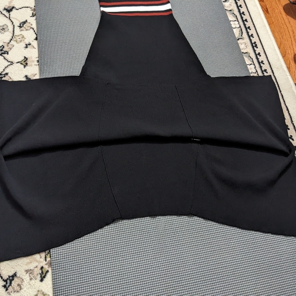 A.L.C. Ribbed Knit Dress - Picture 7 of 9